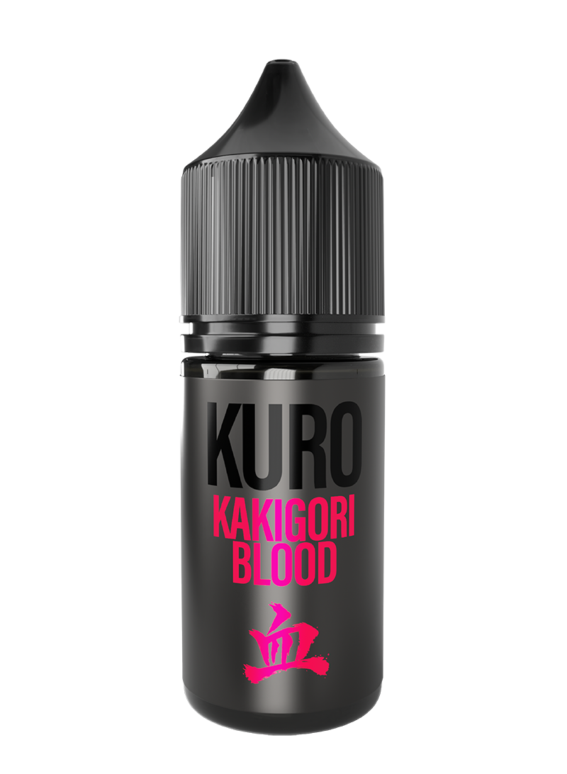 Kakigori Blood 10ml nicotine salt