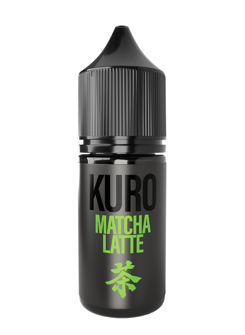 Matcha Latte 10ml nicotine salt