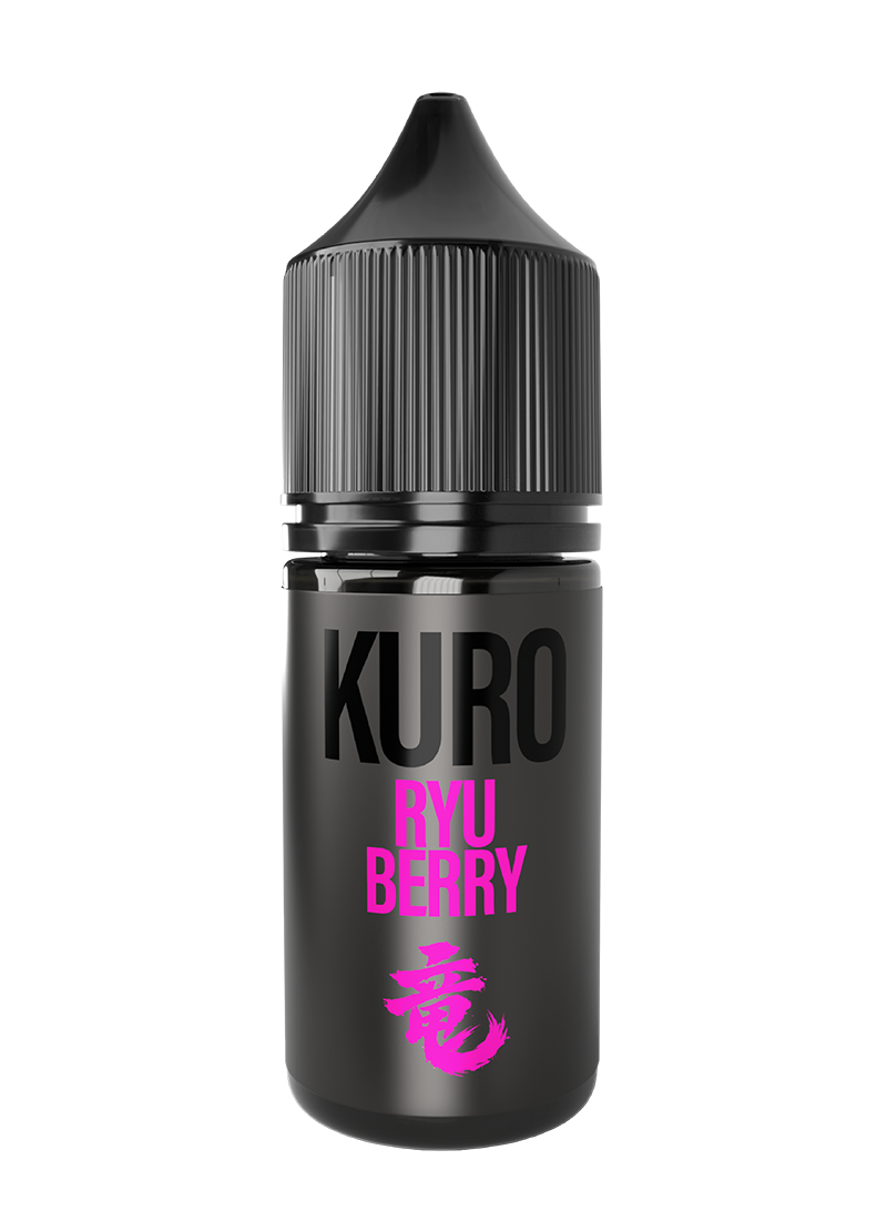 Ryu Berry 10ml nicotine salt