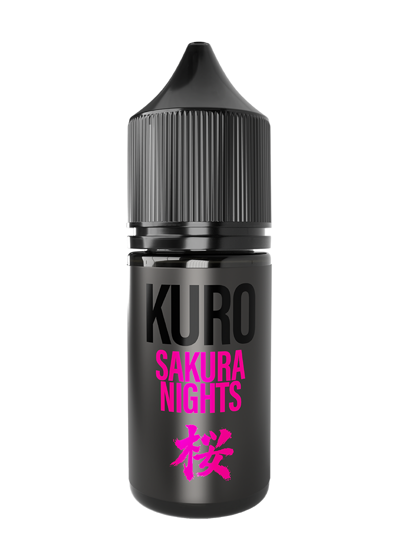 Sakura Nights 10ml nicotine salt