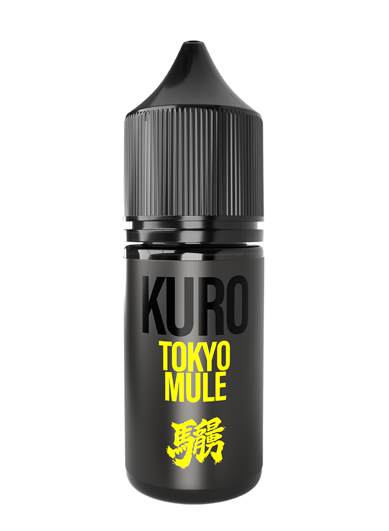 Tokyo Mule 10ml nicotine salt