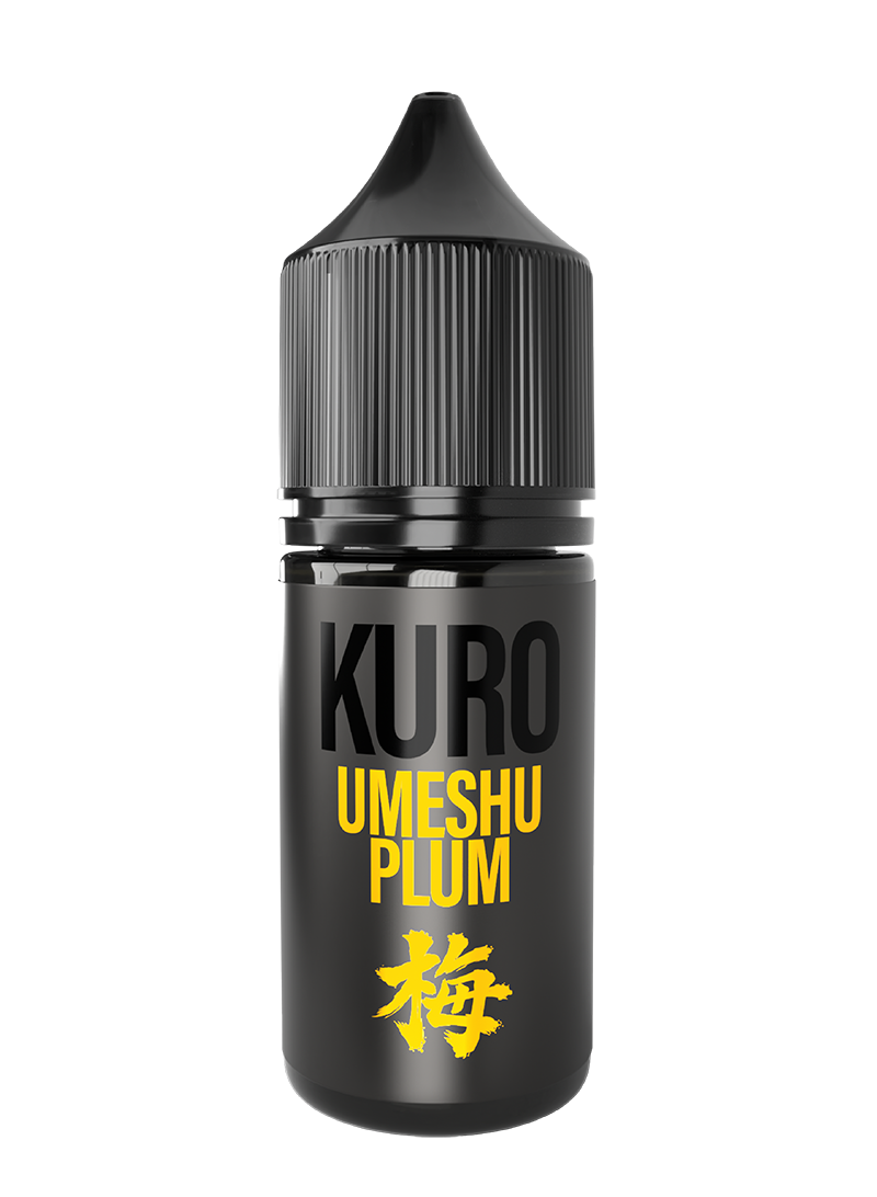Umeshu Plum 10ml nicotine salt